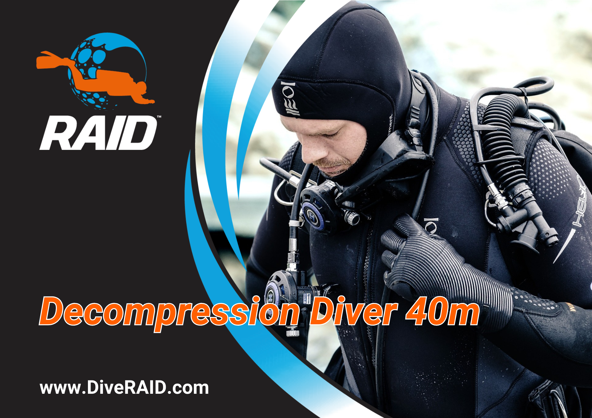 Decompression Diver in Gosforth, photo 3