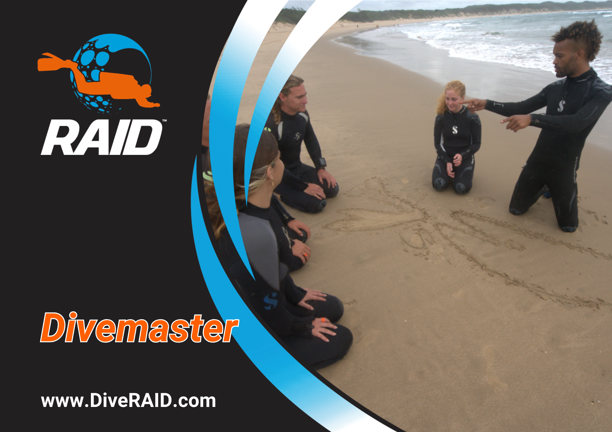 Divemaster in Gosforth gallery 12