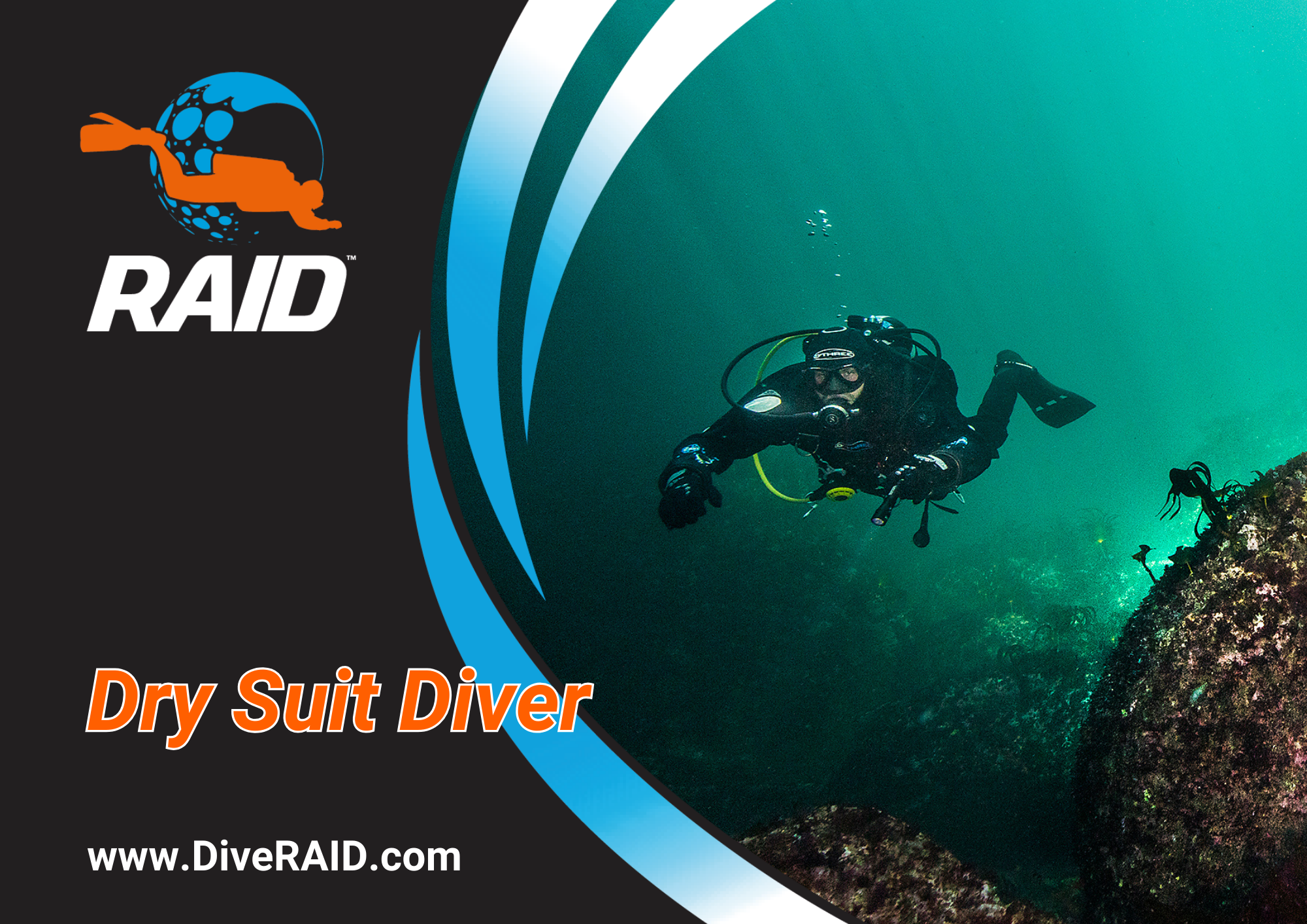 Dry Suit Diver in Gosforth, photo 4