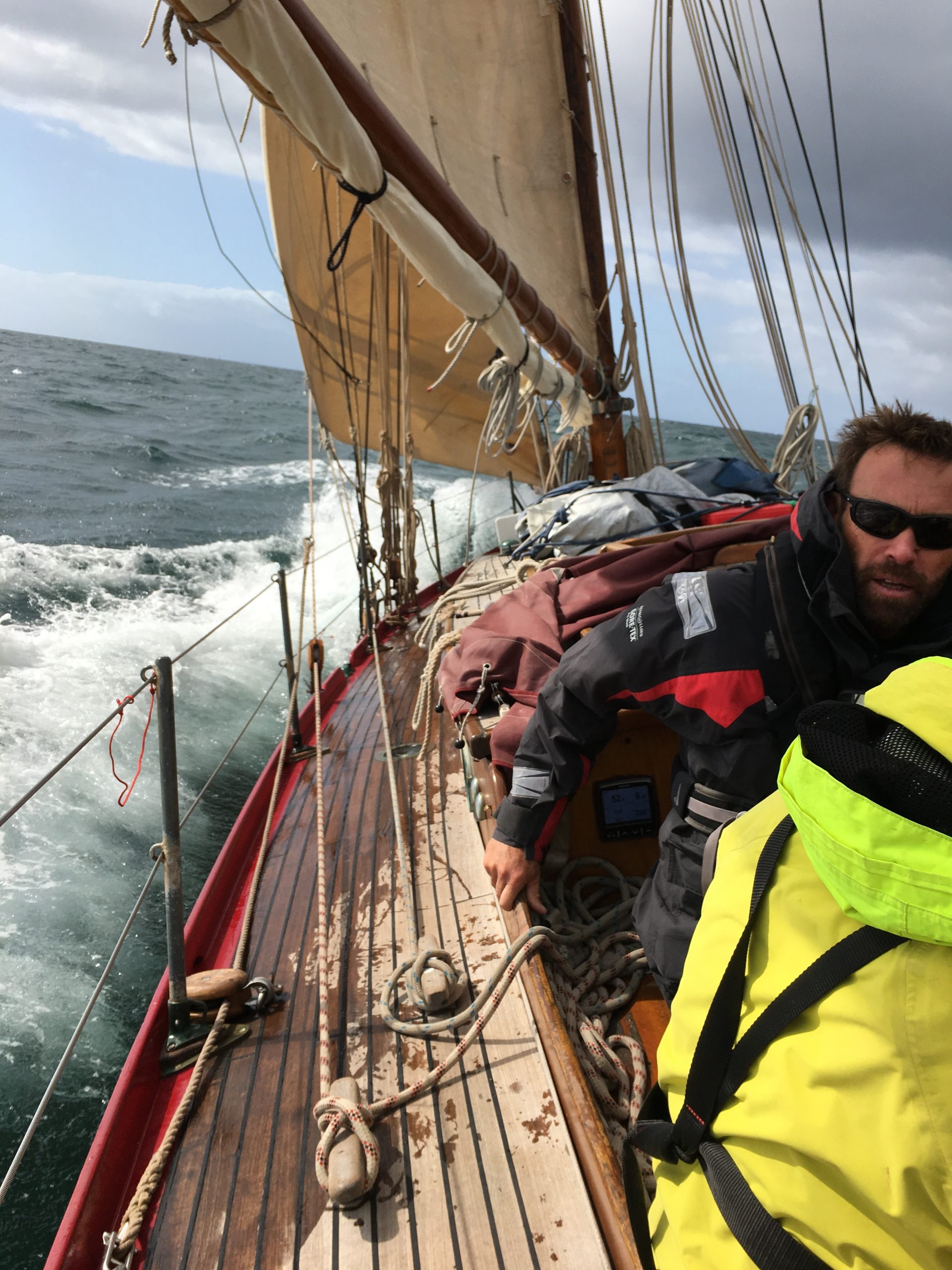 Adult RYA Competent Crew or Day Skipper Practical – 5 Night Course from Plymouth gallery 2