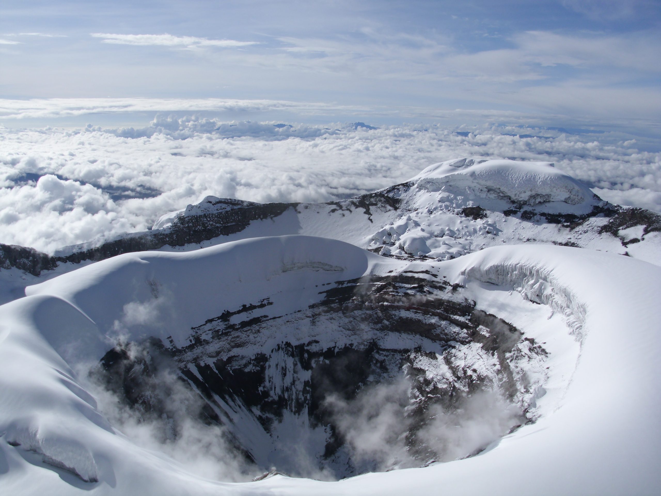 2-Day Ascent to Cotopaxi Volcano in Ecuador, listing photo