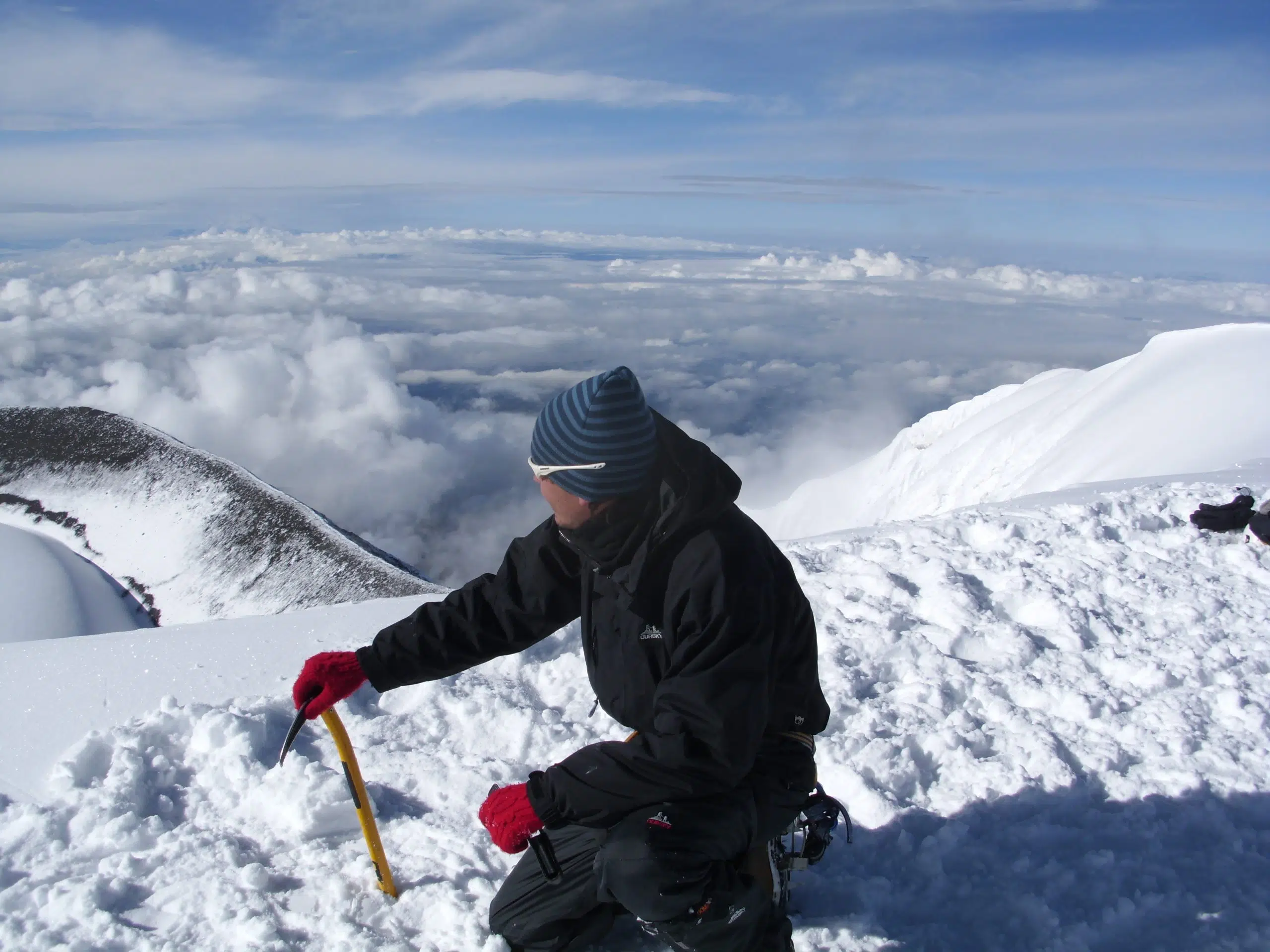 2-Day Ascent to Cotopaxi Volcano in Ecuador, photo 3