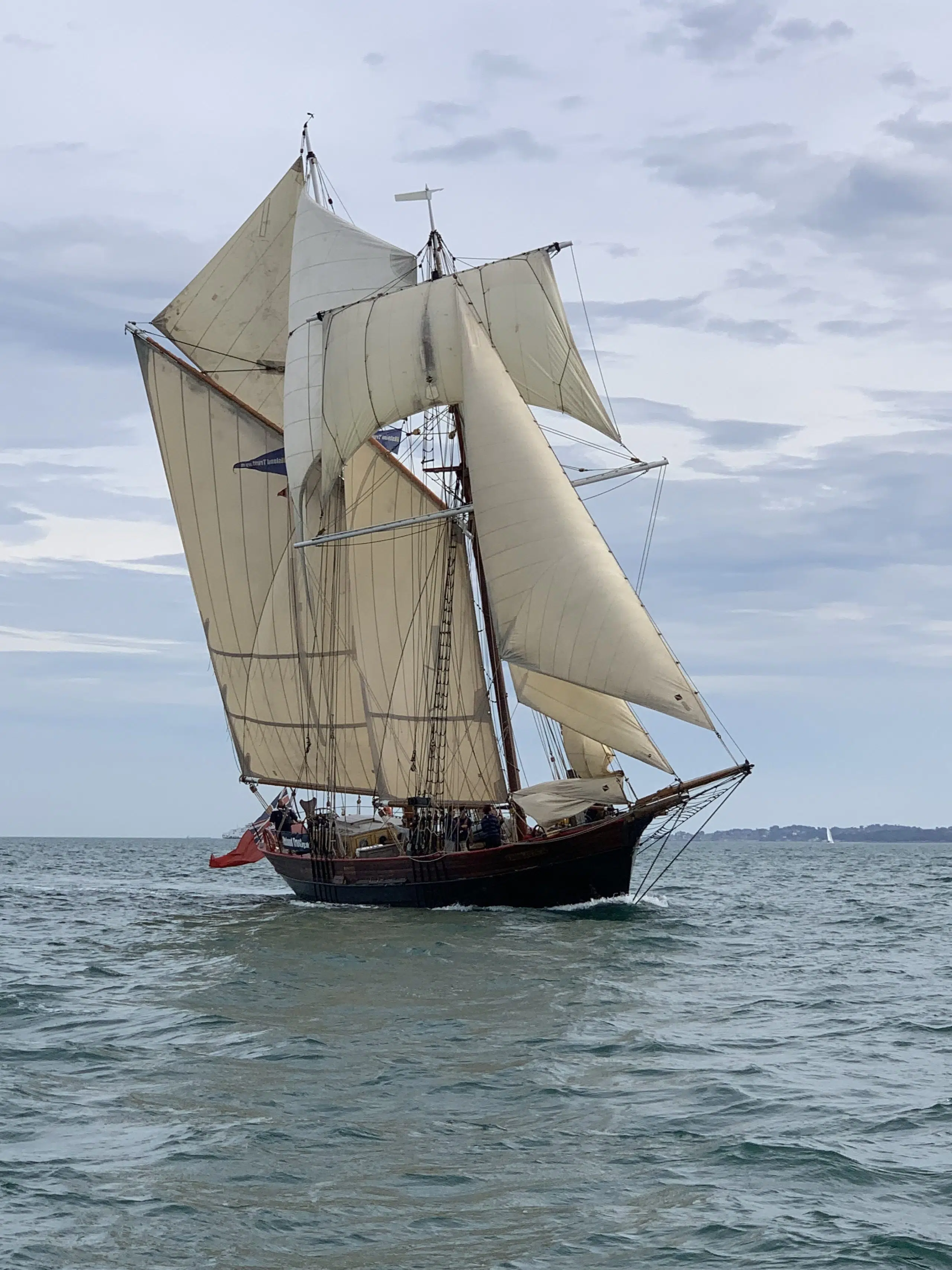 3 Night Coastal Sailing Voyage – Isle of Wight to Plymouth – Johanna Lucretia – 5 October 2026 gallery 9