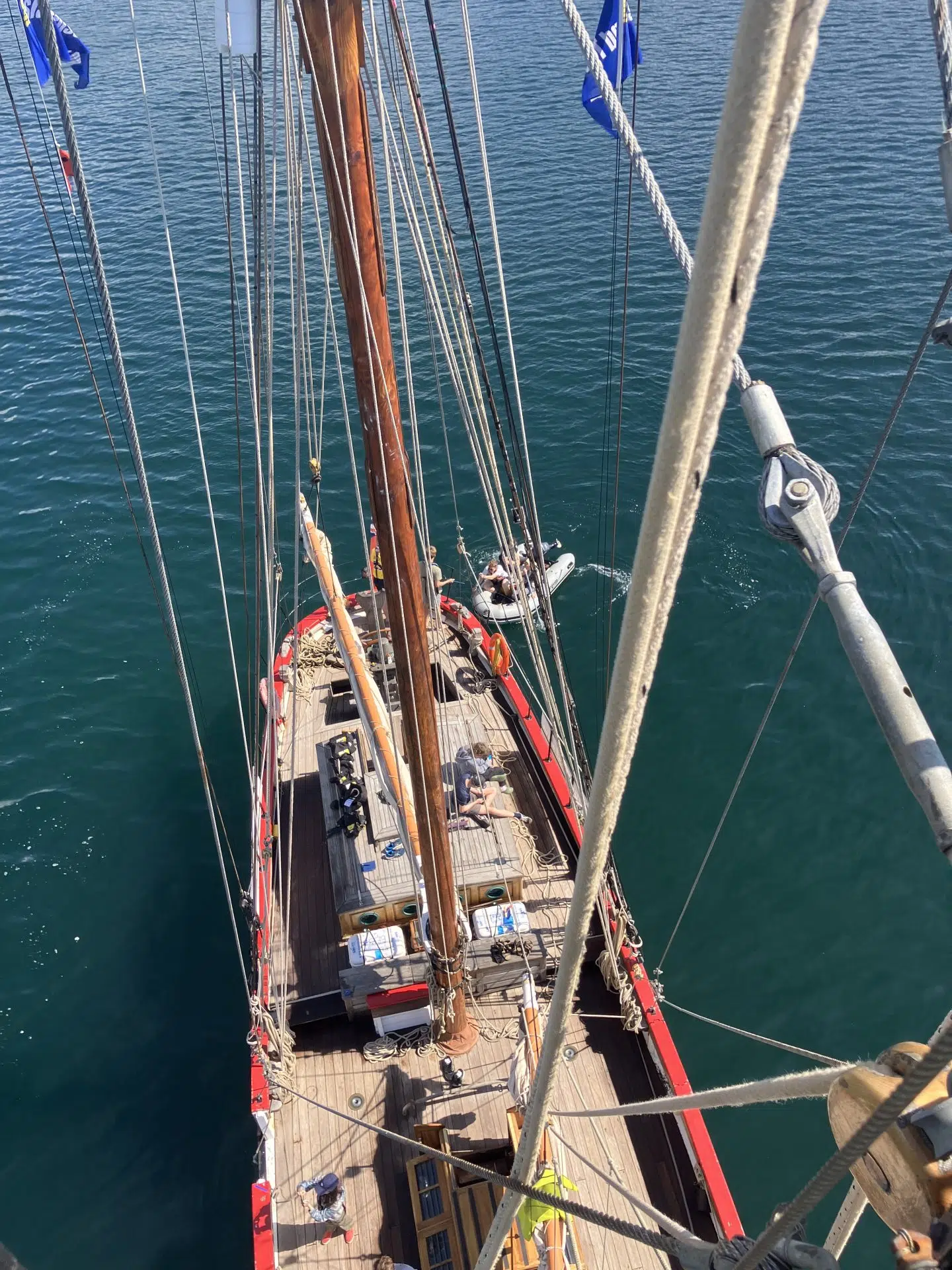 3 Night Coastal Sailing Voyage – Isle of Wight to Plymouth – Johanna Lucretia – 5 October 2026 gallery 4