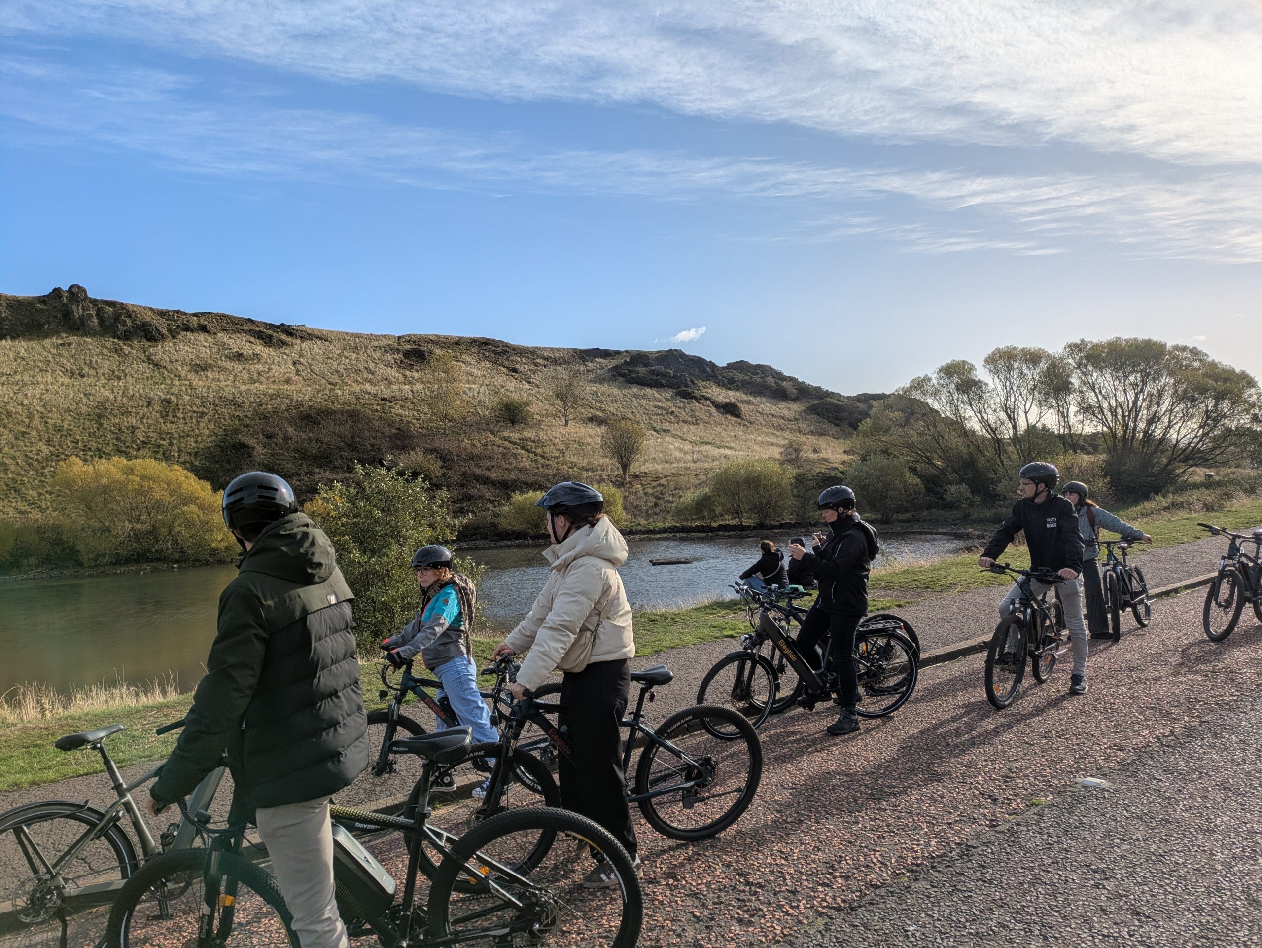 The Edinburgh E-Bike Tour, photo 4