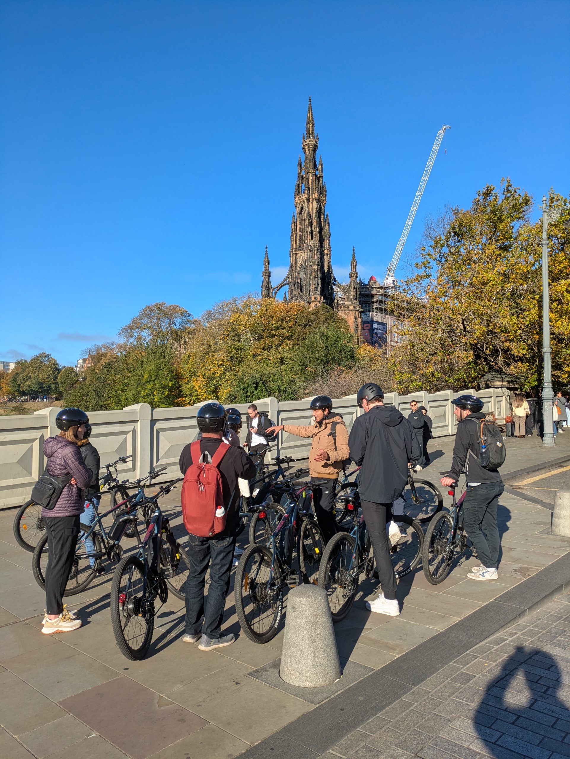 The Edinburgh E-Bike Tour, photo 3