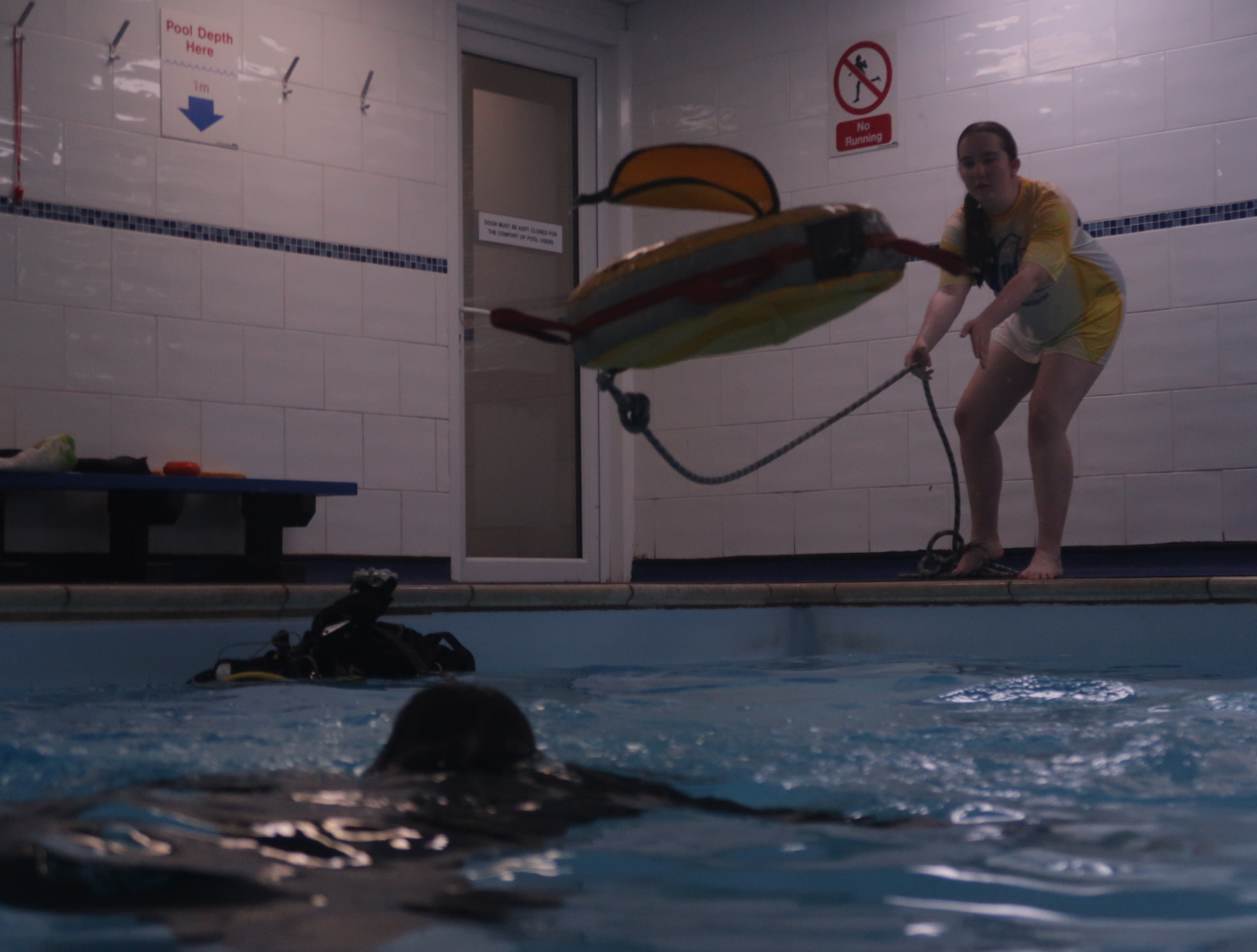 Master Rescue Diver in Gosforth gallery 11