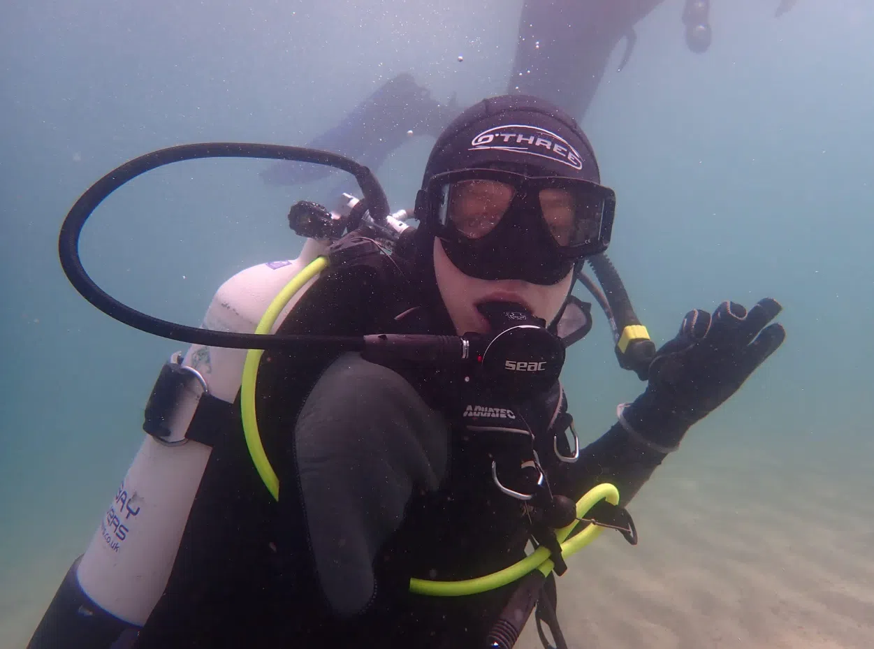 Open Water Scuba FREe-learning Course, photo 2