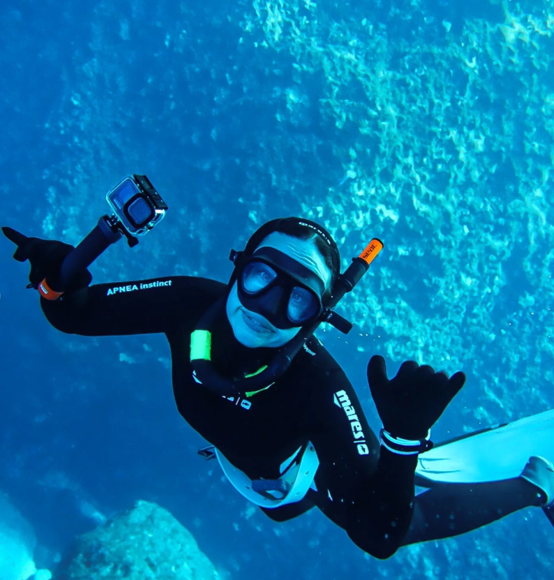 Freedive Exploration in Shetland, Scotland, photo 4