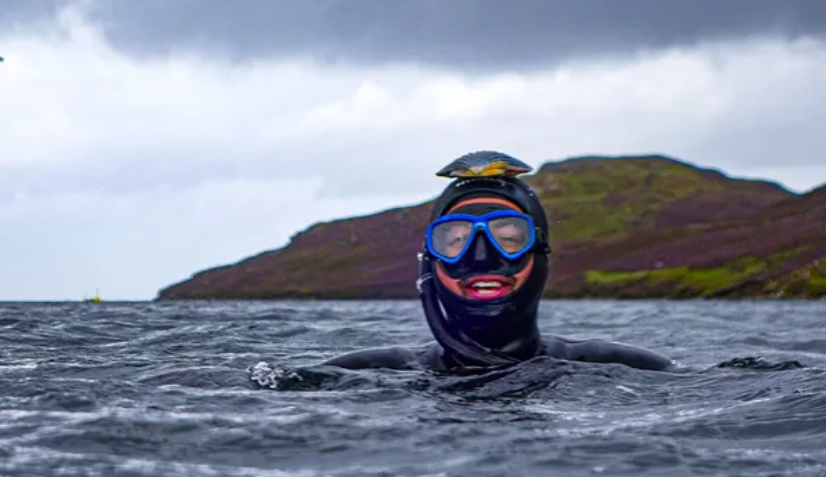 Snorkelling Adventure in Shetland, Scotland gallery 8