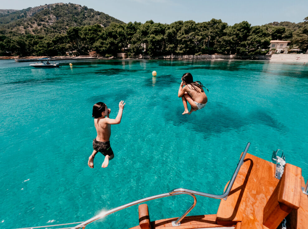 Sailing the Boas in Port de Pollenca, Mallorca gallery 6