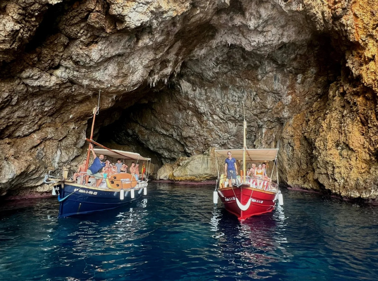 Sailing the Picard in Port de Pollenca, Mallorca gallery 5