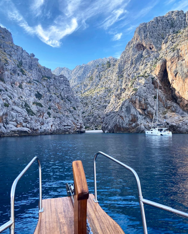 Sailing the Picard in Port de Pollenca, Mallorca gallery 6