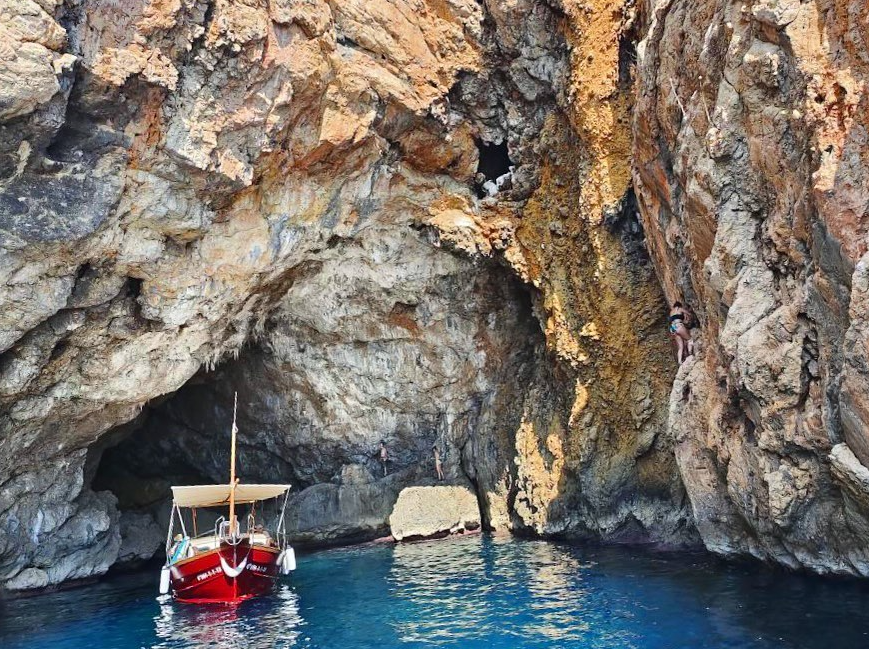 Sailing the Picard in Port de Pollenca, Mallorca, photo 5