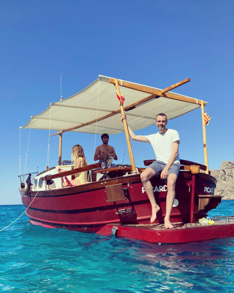 Sailing the Picard in Port de Pollenca, Mallorca, photo 3