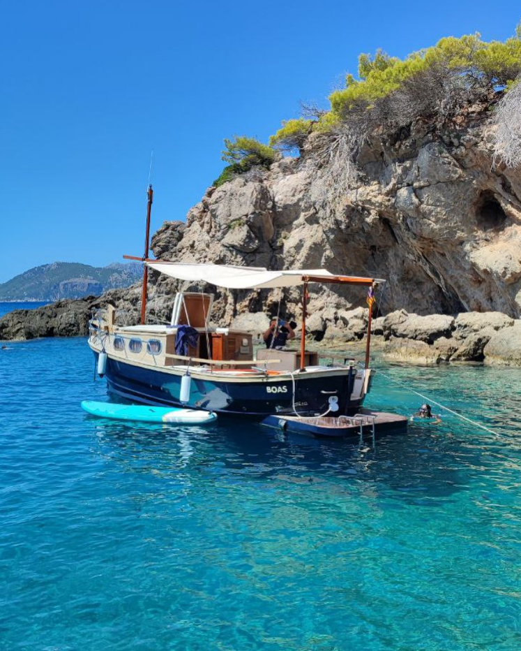 Sailing the Boas in Port de Pollenca, Mallorca gallery 4