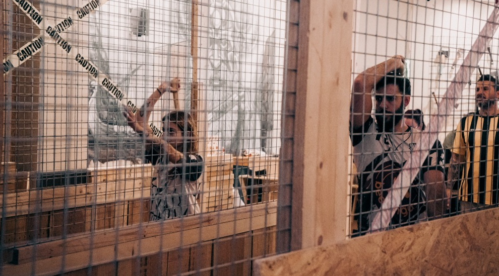 Classic Axe Throwing Session in Murcia, Spain, photo 4
