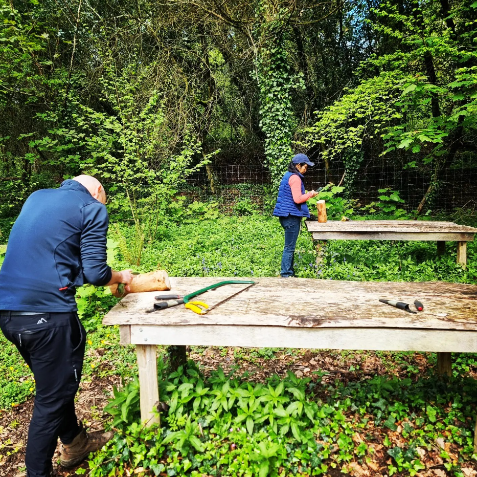 Introduction to Bushcraft Course in Devon, photo 4