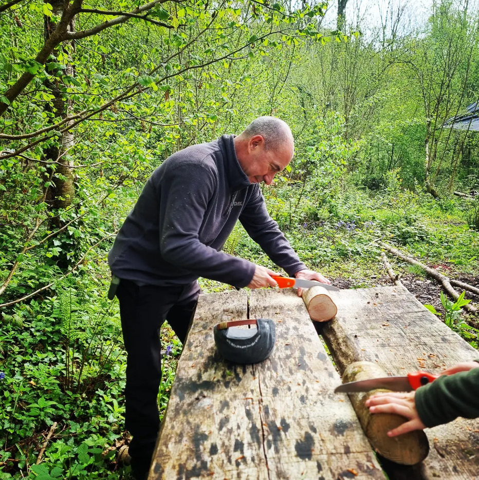 Private and Corporate Bushcraft Events in Devon and Cornwall gallery 2