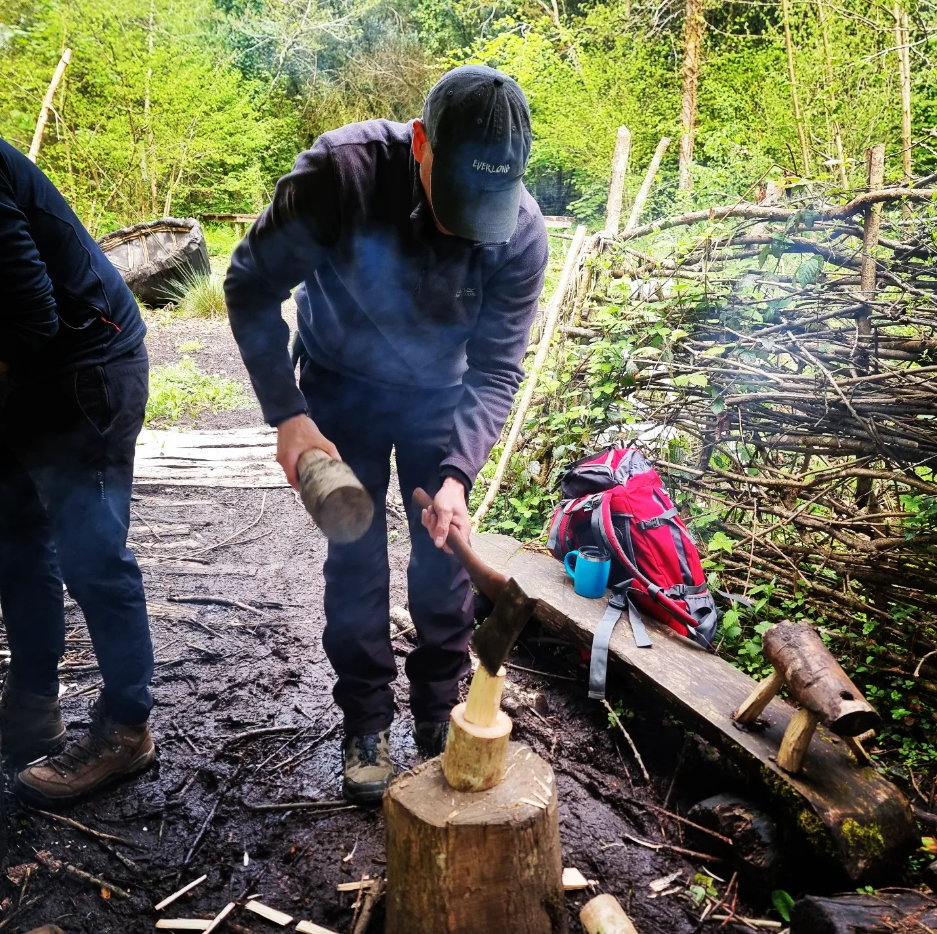 Private and Corporate Bushcraft Events in Devon and Cornwall gallery 4