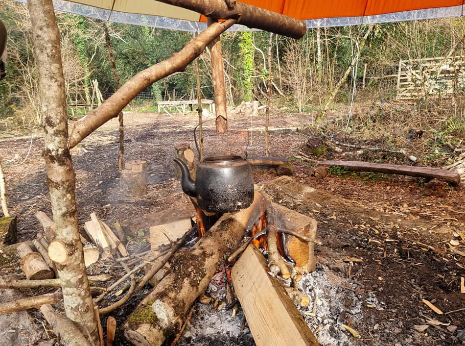 Private and Corporate Bushcraft Events in Devon and Cornwall gallery 7