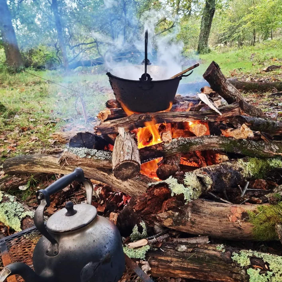 Private and Corporate Bushcraft Events in Devon and Cornwall gallery 8