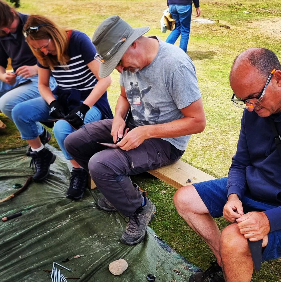 Private and Corporate Bushcraft Events in Devon and Cornwall, photo 3