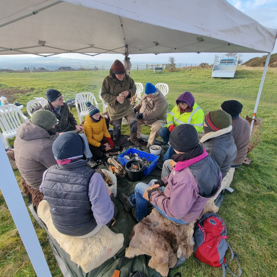 Private and Corporate Bushcraft Events in Devon and Cornwall, photo 4