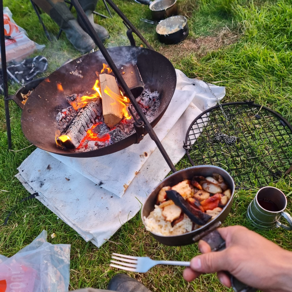 Private and Corporate Bushcraft Events in Devon and Cornwall gallery 10