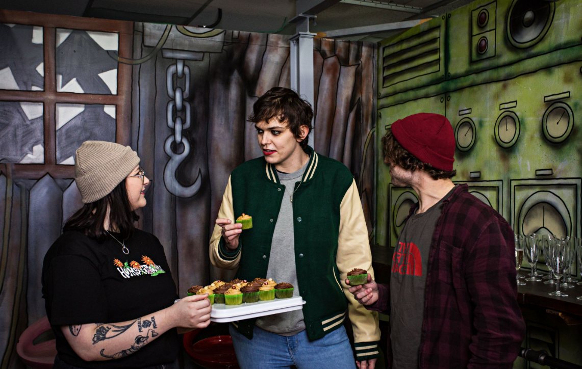 Axe Throwing Sessions in Cheltenham gallery 9