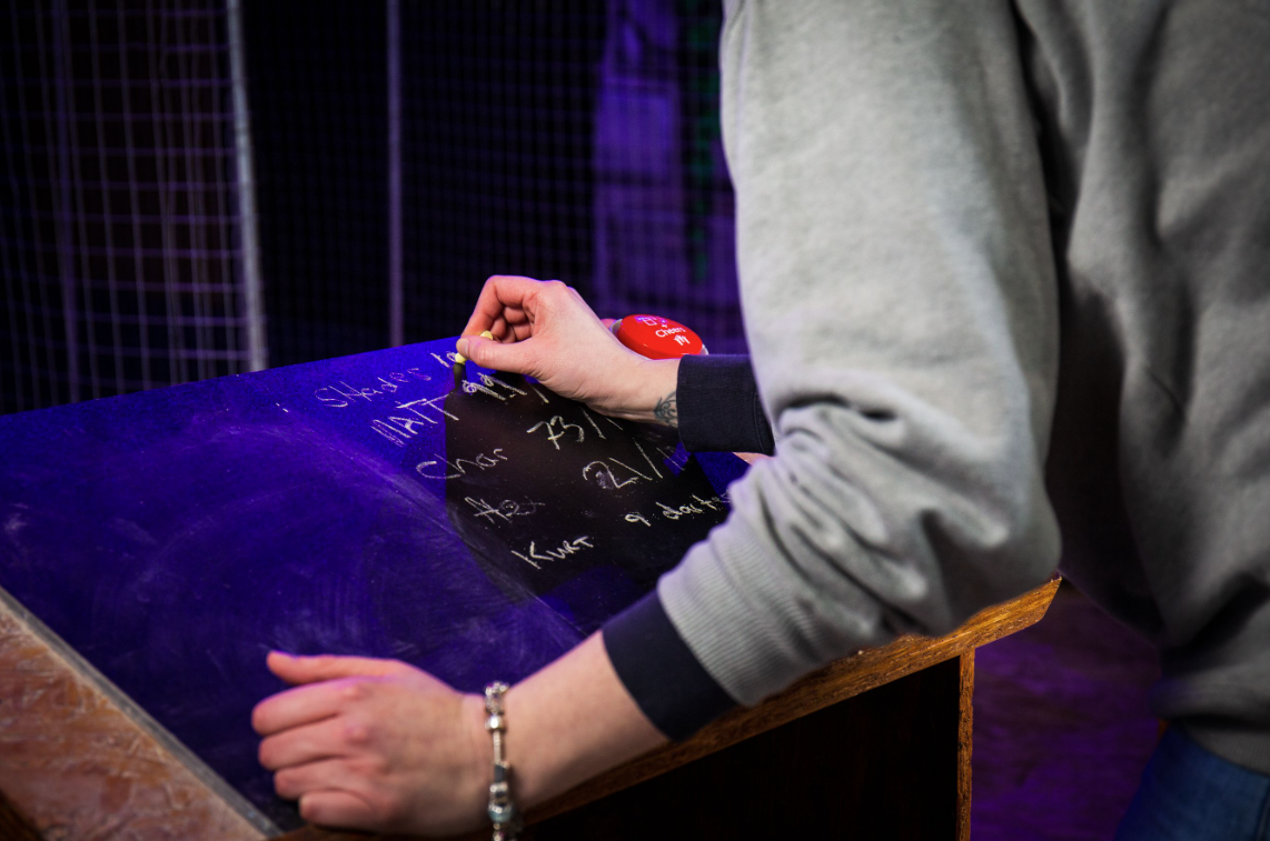 Axe Throwing Sessions in Cheltenham gallery 4