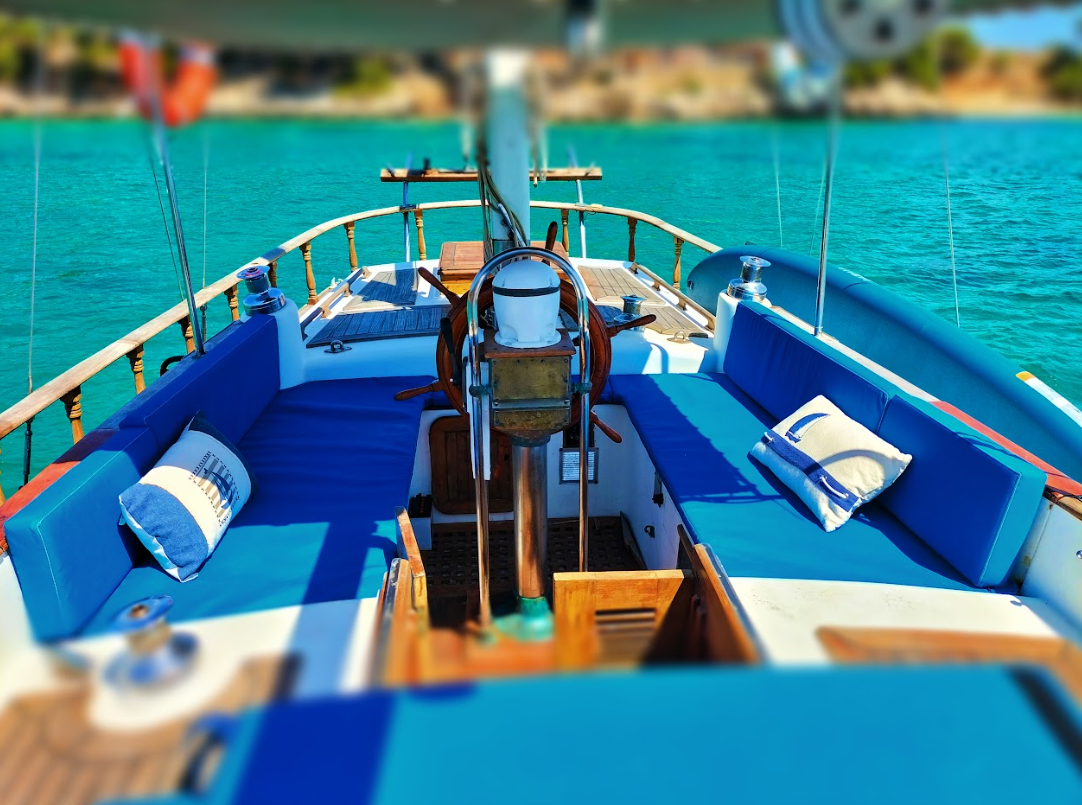 7-Day Digital Detox Sailing Experience from Palma, Mallorca gallery 2