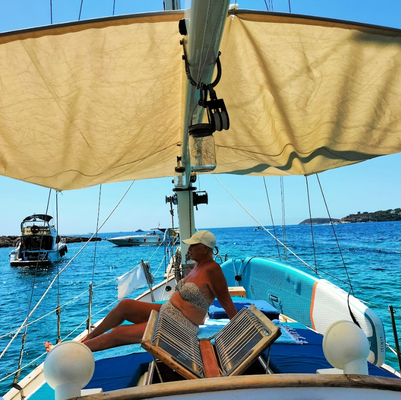 ‘Sailfoodness’ – 6-Hour Sailing Adventure from Palma, Mallorca, photo 2