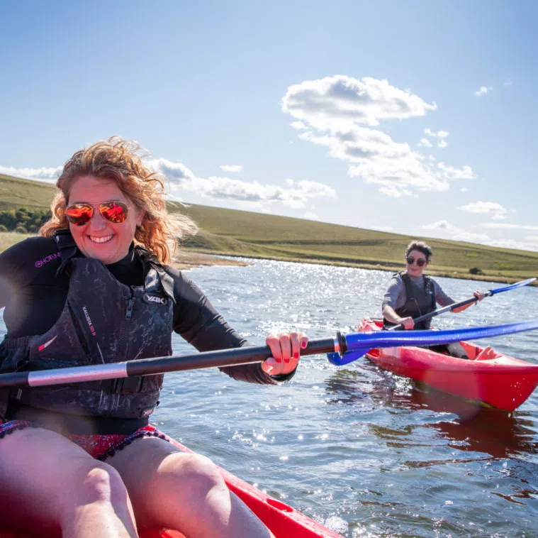 Cuckmere Valley Kayak Tour, photo 4