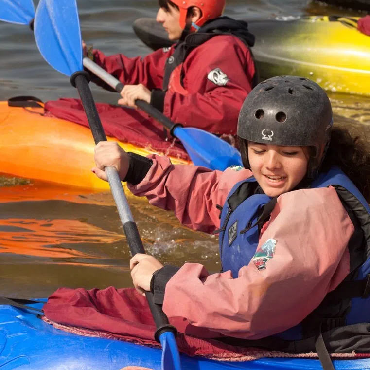 Cuckmere Valley Kayak Tour, photo 2