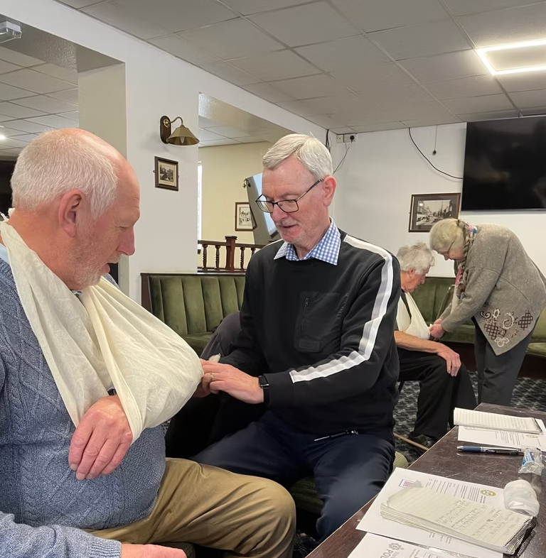 Level 3 Emergency First Aid at Work Course in Nuneaton gallery 5