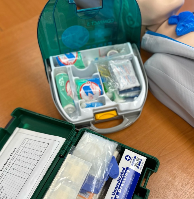 First Aid at Work Recertification Course in Nuneaton gallery 7