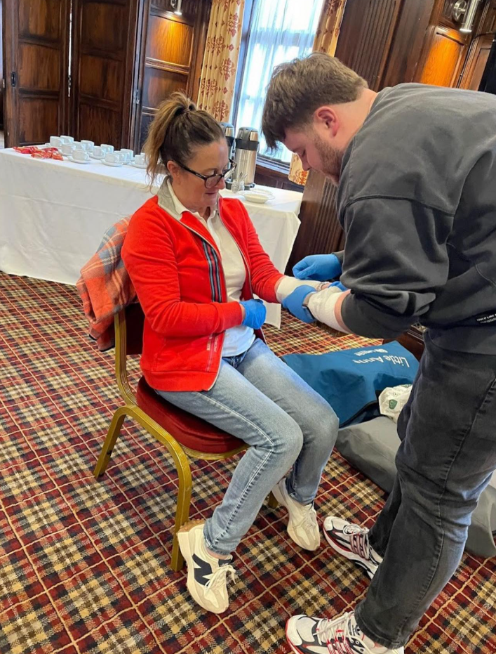 Level 3 First Aid at Work Course in Nuneaton gallery 6