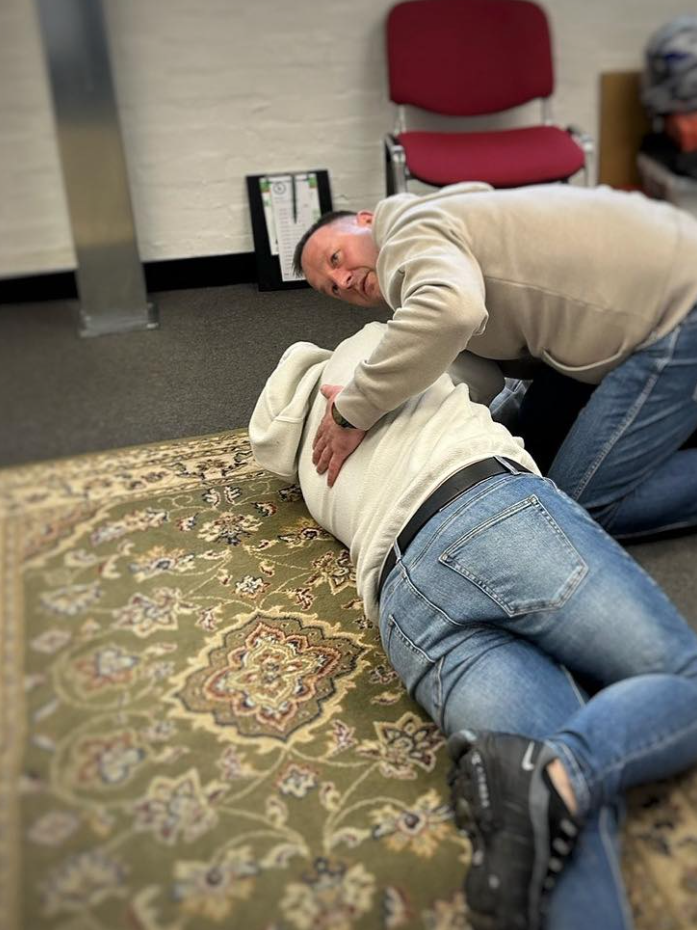 Level 3 First Aid at Work Course in Nuneaton gallery 8