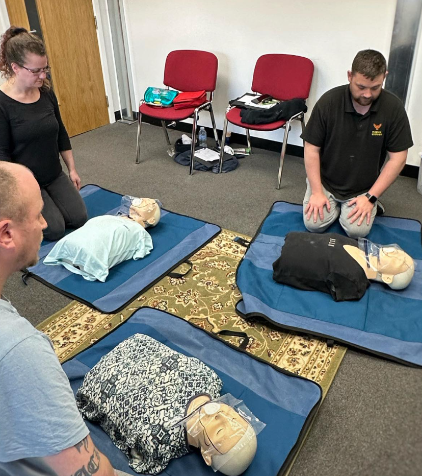 Level 3 First Aid at Work Course in Nuneaton gallery 9