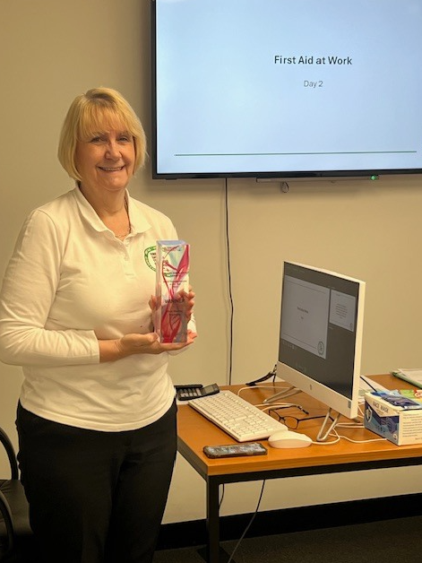 Level 3 First Aid at Work Course in Nuneaton gallery 10