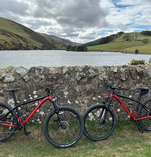 Bike and E-Bike Hire in Edinburgh gallery 2