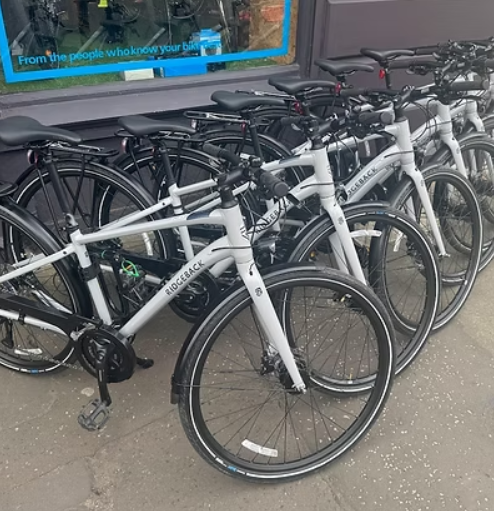 Bike and E-Bike Hire in Edinburgh gallery 3