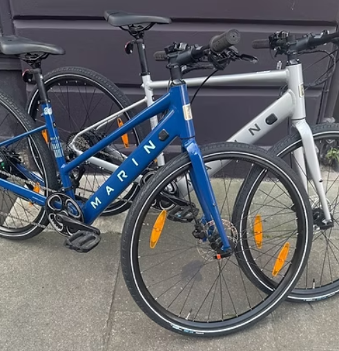 Bike and E-Bike Hire in Edinburgh gallery 5