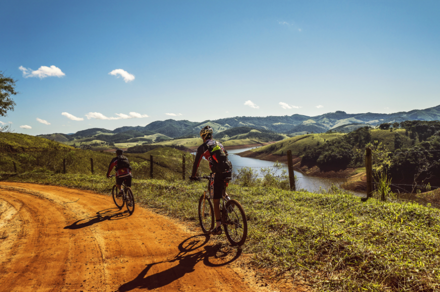River Thames Mountain Bike or EBike Tour, listing photo
