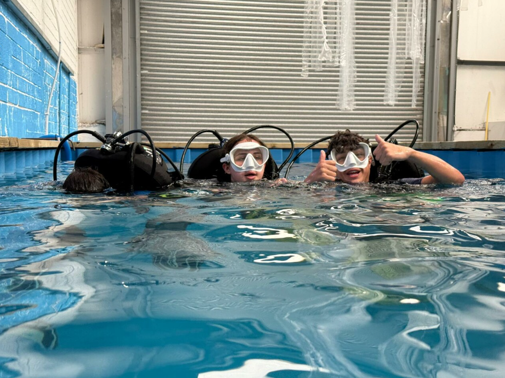 PADI Bubblemaker Couse in Littlehampton, photo 3
