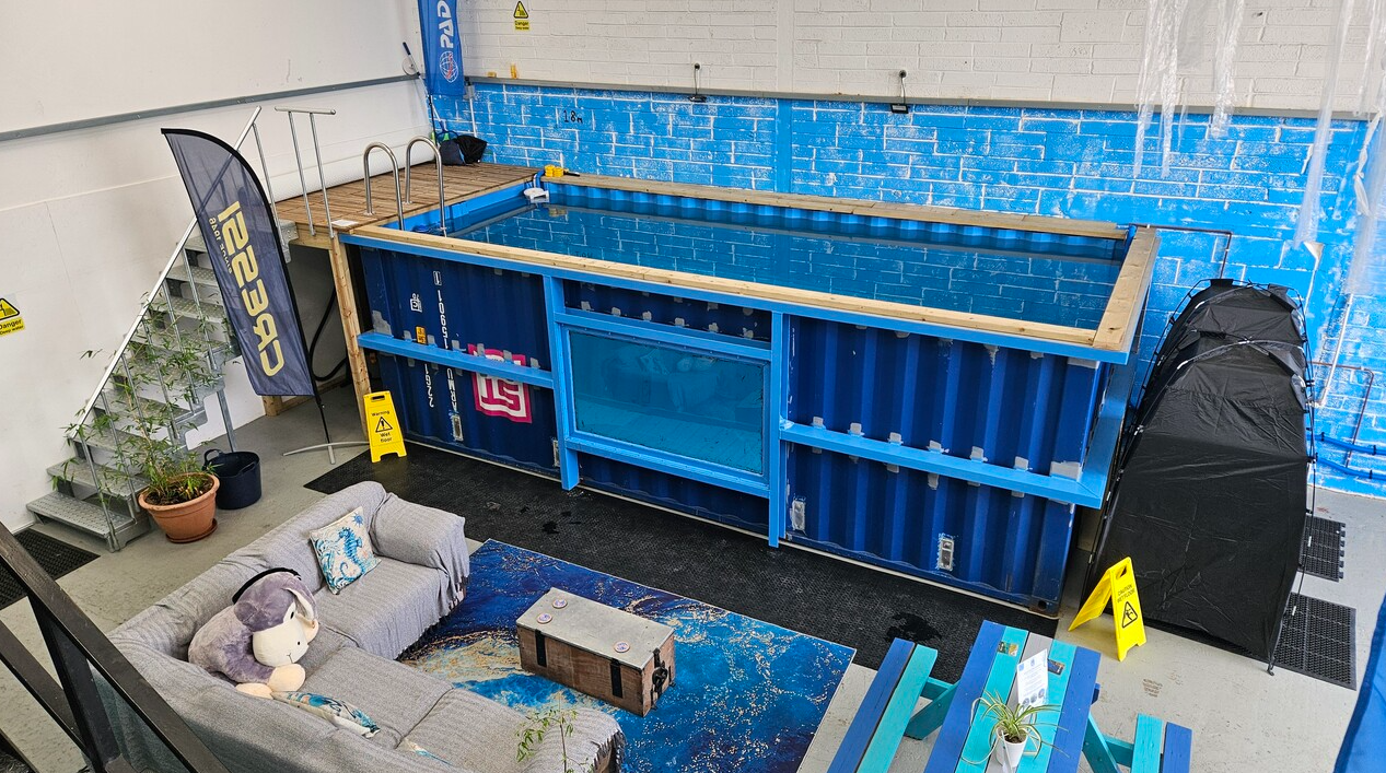 PADI Bubblemaker Couse in Littlehampton, photo 4