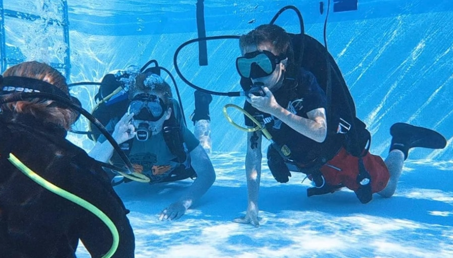 PADI Seal Team Sessions in Littlehampton, photo 2