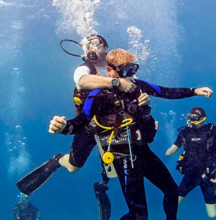PADI Rescue Diver Course in Littlehampton, listing photo