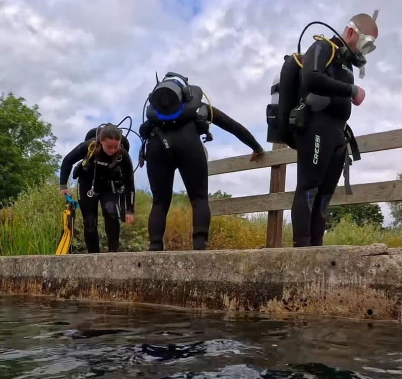 PADI Divemaster Pro Course in Littlehampton, photo 3